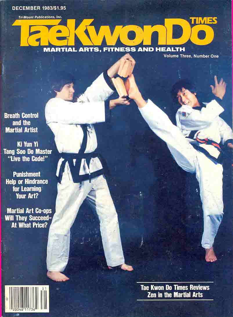 12/83 Tae Kwon Do Times